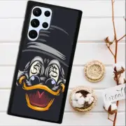 Scrooge Mcduck For Samsung Galaxy S20 S21 S22 S23 Case