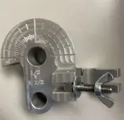 Radius Blocks for Parker 412 & 420 hand benders