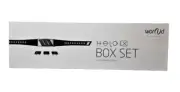 Helo LX Box Set Wor(l)d Personal Monitor Wellness Watch Wristband