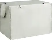 Byttlerom Dog Crate Cover Oxford Cloth Pet Kennel Cover Universal Fit for 36 Inches Wire Dog Crate