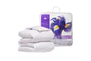 Canadian Down & Feather Company Hutterite Goose Down Duvet/Doona, All Season Weight