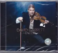 在飛比找Yahoo!奇摩拍賣優惠-David Garrett 喝彩 Encore 小提琴作品 