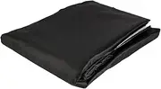 Pool Table Cover Full Protection 7Ft Waterproof Billiard Table Cover for Patio Table Dustproof Oxford Fabric Snooker Table Cover with Drawstring 225x116x82cm