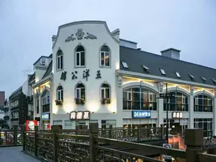 杭州五洋公館西湖店Hangzhou Wuyang Mansion-West Lake Branch