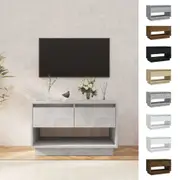TV Cabinet Chipboard Stereo HiFi Cabinet TV Stand Unit Multi Colours vidaXL