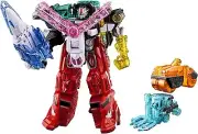 Mashin Sentai Kiramager Majin Combination DX Kira meijin Majin Armament Set New