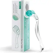Best Derma Roller 192-1.0mm Needles Master Micro Needle System Skin Anti-Ageing Acne Stretch Marks Cellulite Skin Reduce Hair loss