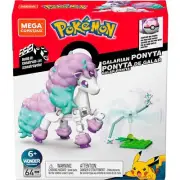Mattel Mega Construx Pokemon Power Pack Galarian Ponyta