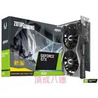 在飛比找蝦皮商城優惠-ZOTAC GAMING GeForce GTX 1650 