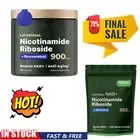 NAD+ Supplement for Anti-aging Nicotinamide-Riboside-Resveratrol 80PCS AU NEW
