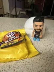 ZURU NBA Ballers 5 Surprise 3” Figure Series 2 - Jamal Murray Blue Jersey