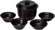CS-580 Snow Peak Pot Set Black CS-580 New
