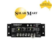 Morningstar SunSaver PWM 10A 12V Solar Regulator / Contoller With LVD