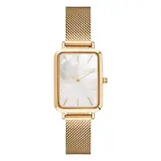 Jag Orana Ladies Watch in Gold
