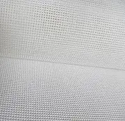 Zweigart Interlock Mono Tapestry Canvas Art Supplies 10 count 50 x 50cm white