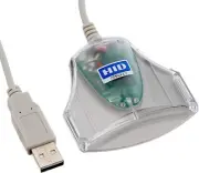 Global R30210315-1 Omnikey 3021 Usb Rohs Conf For Printer