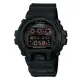 【CASIO】G-SHOCK特勤軍方運動錶(DW-6900MS-1)