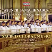 Bach,J.S. / Vienna Boys Choir - Sacred Choral Music [New CD] Boxed Set