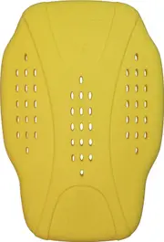 Germot B-Protect BP 04/01, back protector insert Level 2 , color: Yellow , size: L