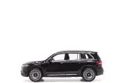NZG 1:18 Mercedes-Benz EQB in Cosmos Black Metallic