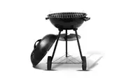 Grillz BBQ Grill Charcoal Smoker