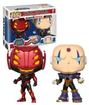 Funko POP! Marvel #22786 Two Pack Gamerverse - Ultron vs Sigma - New, Mint Condition