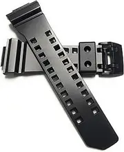 [Casio] 10477026 Resin Watch Band for G-Shock Big CASE GA-400 GA400-1A GA400GB-1A