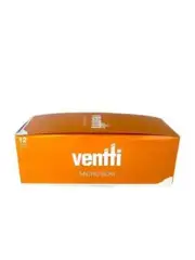 BULK BUY VENTTI MICRO SLIM FILTER TIPS (12 BAGS) BN