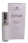 Al Rehab Sultan Long lasting Perfume Oil Roll On Each 6 ml Set Of 6 Unisex
