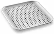 Madesmart Elevated Sink Mat Dish Glassware Drying Kitchen Sink Organisation