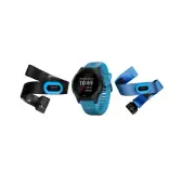 Garmin Forerunner 945 GPS Running Watch - Blue Bundle