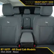 Mazda BT-50 TF - XP7 Heavy-Duty Canvas Bundle (In Stock)