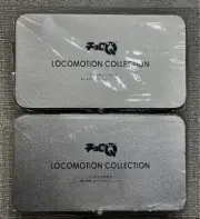 Enthusiast-Coveted Item Super Takara Choro-Q Locomotion Collection