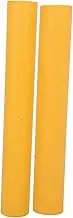 ELAYARD Paper Tube Paper Towel Tubes Poster Storage Container Tube Container Paint Tubes Storage Tubes with Caps Paint Storage Containers Blueprint Storage Tube Craft Tubes Golden Gold Jam