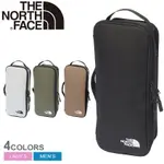 預購  日本限定 THE NORTH FACE 北臉FIELUDENS CUTLERY CASE L 4L 網眼收納袋