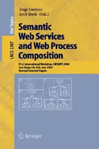 在飛比找博客來優惠-Semantic Web Services And Web 