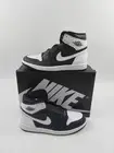 Air Jordan 1 Retro OG High Black White Men's