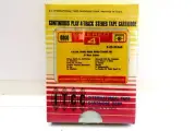Sealed DI MARA SISTERS Italian Song Mama Never Taught Me MUNTZ 4 Track Cartridge