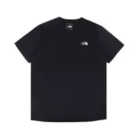 在飛比找蝦皮商城優惠-THE NORTH FACE 男 REAXION TEE 2