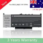 Battery Dell Latitude E7470 E7270 MC34Y NJJ2H 242WD WYWJ2 J60J5