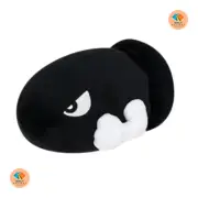 Super Mario Bros 6" Bullet Bill Koopa Plush Toy Doll Soft Stuffed Animal Figure