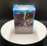 duel masters Original Deck Case Sealed Unused【article not for sale】