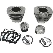 REVOLUTION PERFORMANCE, LLC 0931-1065 RP201-404W Cylinder Kit 1250 cc - natural