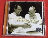 在飛比找Yahoo!奇摩拍賣優惠-現貨 馬友友 大提琴Yo-Yo Ma Plays Ennio