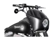 Arlen Ness Direct Bolt-On fairing Kits for Harley Davidson 2006-2012 Dyna, Poin