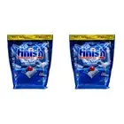 180pc Finish Powerball Dishwasher Tablets Quantum Essential Fresh Fragrance