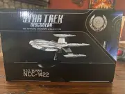Eaglemoss STAR TREK DISCOVERY USS BURAN NCC-1422 Starship NRFB