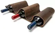 3 Bottle Wall Mounted Wine Rack Space Saving Wine Rack Wine Rack for Unique Wine