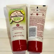 2x Old Spice Gentleman’s Total Body Deodorant Cream for Men Cucumber & Avocado