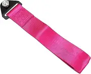 Car Towing Strap Decorative Design Bumper Tow Strap for Vehicle Enhancement